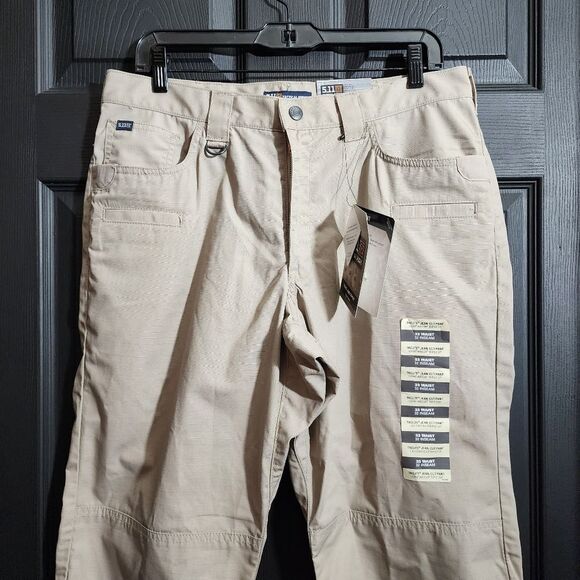 5.11 Tactical Taclite Jean-Cut Pants - Picture 6 of 16